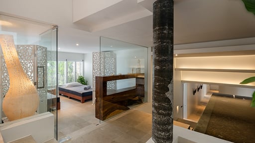 Villa Yee Sip Bpaet Spa