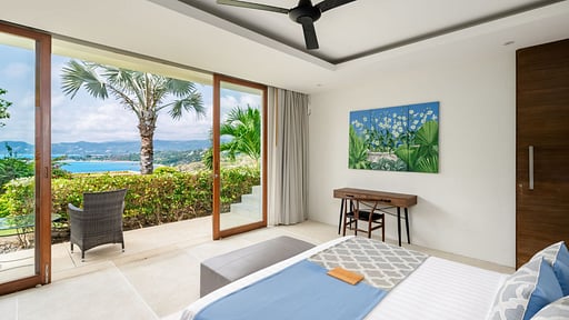 Villa Saam Bedroom 1