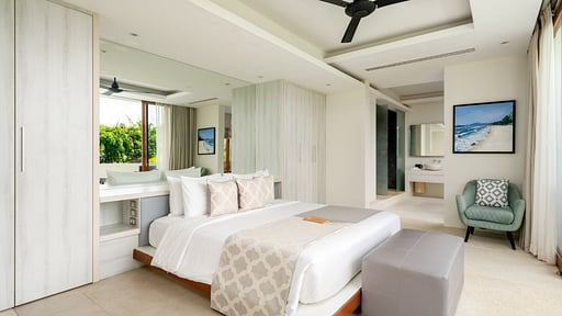 Villa Saam Bedroom 2