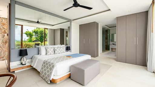 Villa Saam Bedroom 4