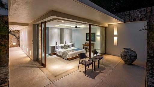 Villa Saam Bedroom 4