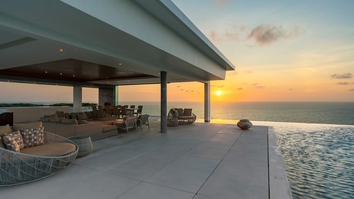 Villa Saam Sip Бассейн