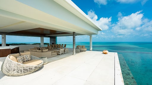 Villa Saam Sip Бассейн