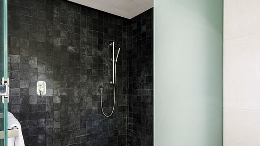 Villa Saam Sip Спальня 1