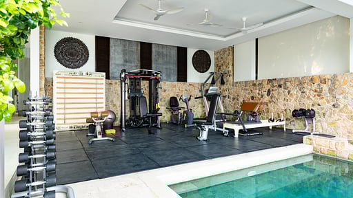 Villa See Gym