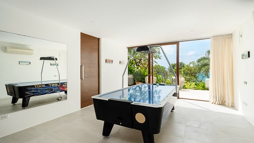 Villa See Biljart
