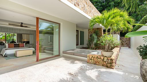 Villa See Slaapkamer 1