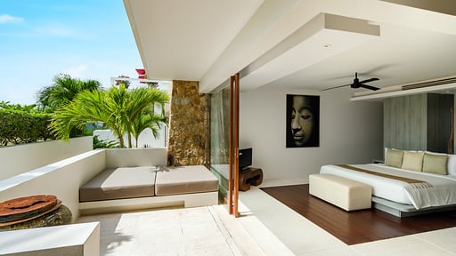 Villa See Slaapkamer 2