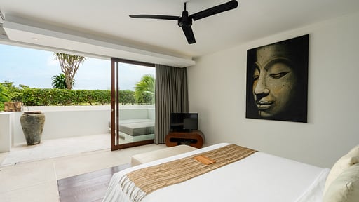 Villa See Slaapkamer 2