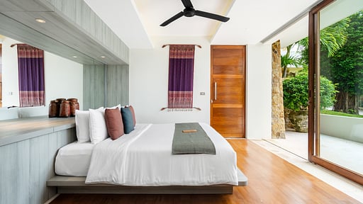 Villa See Slaapkamer 3