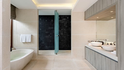 Villa See Slaapkamer 3