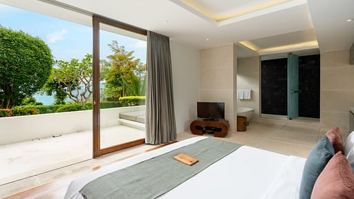 Villa See Slaapkamer 3