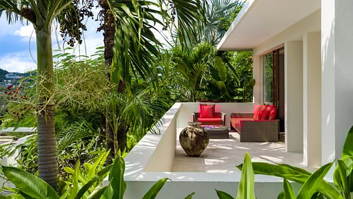 Villa See Slaapkamer 4