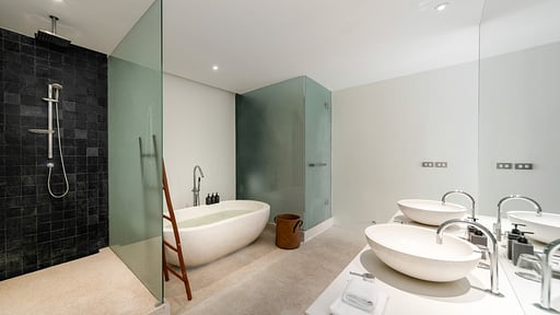 Villa See Slaapkamer 4