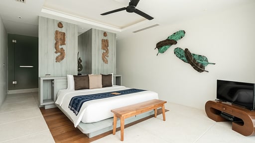 Villa See Slaapkamer 5