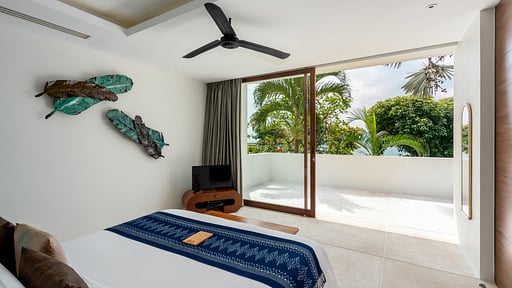 Villa See Slaapkamer 5