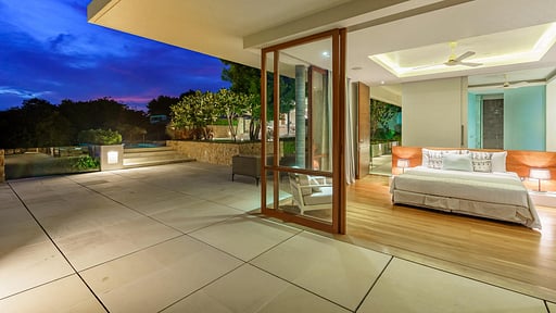 Villa Hok Bedroom 1
