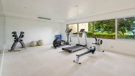 Villa Hok Gym