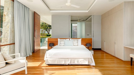 Villa Hok Bedroom 1