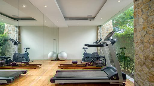 Villa Jet Gym