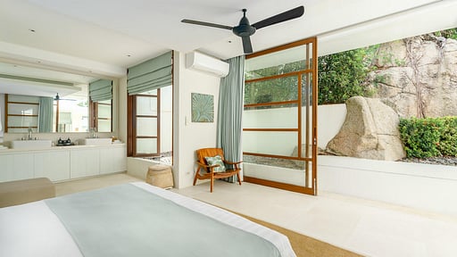 Villa Jet Bedroom 1