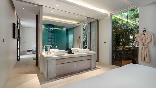 Villa Bpaet Спальня 3