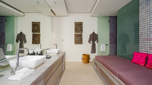 Villa Bpaet Спальня 1