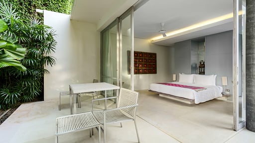 Villa Bpaet Спальня 2