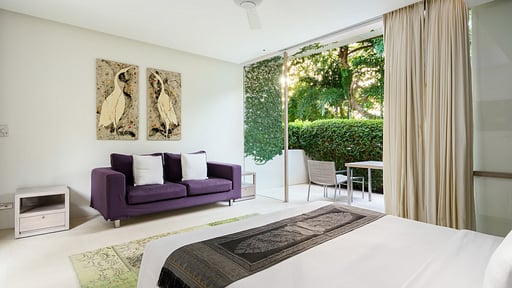 Villa Bpaet Спальня 3