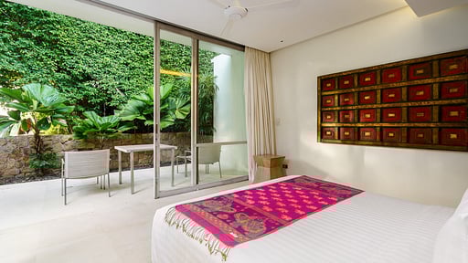 Villa Bpaet Спальня 2