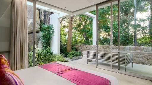 Villa Bpaet Спальня 4