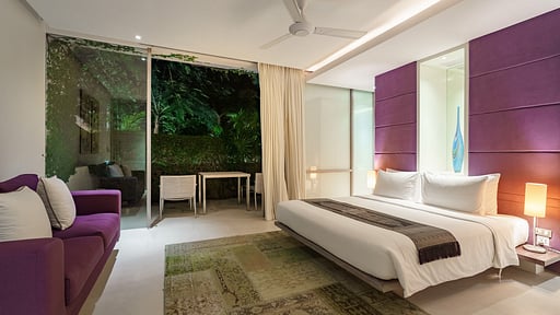 Villa Bpaet Спальня 3