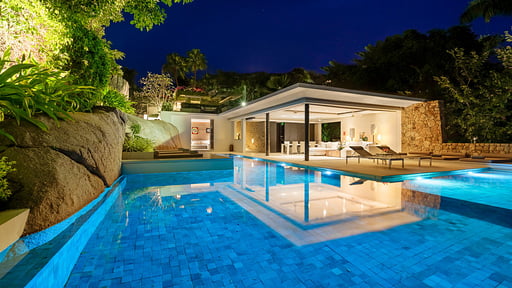 Villa Bpaet Бассейн