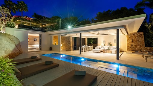 Villa Bpaet Бассейн