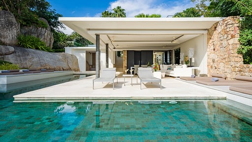 Villa Bpaet Бассейн