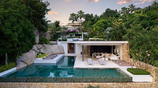 Villa Bpaet Бассейн