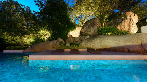 Villa Bpaet Бассейн