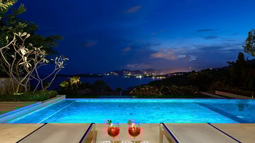 Villa Bpaet Бассейн