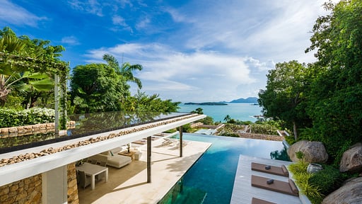 Villa Bpaet Бассейн