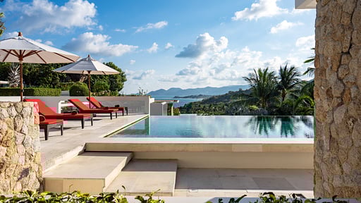 Villa Gao Swimming pool