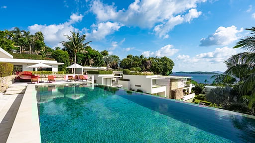 Villa Gao Swimming pool