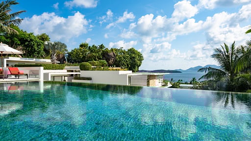 Villa Gao Swimming pool