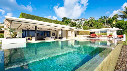 Villa Gao Swimming pool