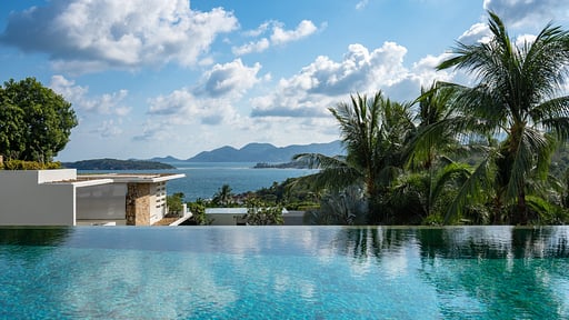 Villa Gao Swimming pool