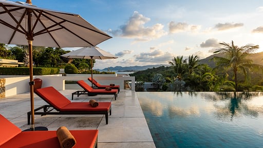 Villa Gao Swimming pool