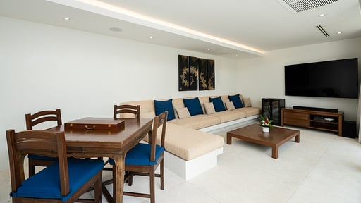 Villa Gao Living room 2