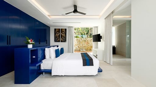 Villa Gao Bedroom 1