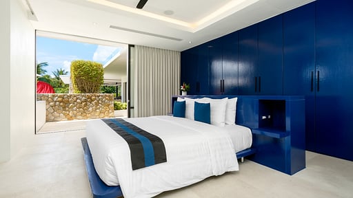Villa Gao Bedroom 1