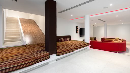 Villa Gao Media room