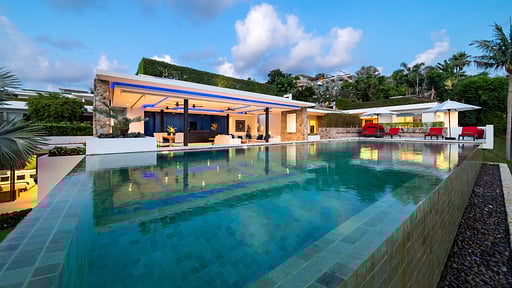 Villa Gao Swimming pool